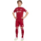 adidas FC Liverpool Heimshorts 2025/26 Kinder JV6441 - Strawberry Red 128