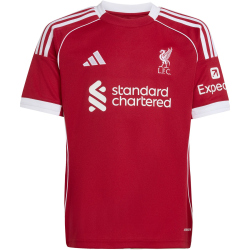 adidas FC Liverpool Heimtrikot 2025/26 Kinder JV6436 -...