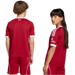 adidas FC Liverpool Heimtrikot 2025/26 Kinder JV6436 -...