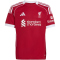 adidas FC Liverpool Heimtrikot 2025/26 Kinder JV6436 - Strawberry Red 128