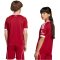 adidas FC Liverpool Heimtrikot 2025/26 Kinder JV6436 - Strawberry Red 128