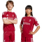 adidas FC Liverpool Heimtrikot 2025/26 Kinder JV6436 - Strawberry Red 128