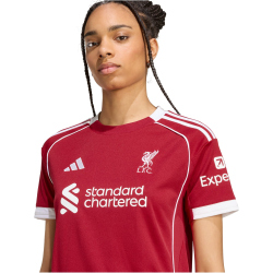 adidas FC Liverpool Heimtrikot 2025/26 Damen JV6435 -...