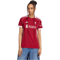 adidas FC Liverpool Heimtrikot 2025/26 Damen JV6435 -...