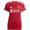 adidas FC Liverpool Heimtrikot 2025/26 Damen JV6435 - Strawberry Red XXS