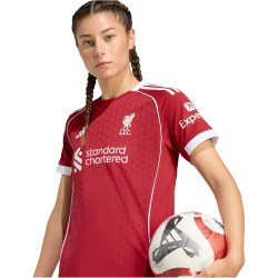adidas FC Liverpool Authentic Heimtrikot 2025/26 Damen...