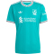adidas Originals FC Liverpool Ausweichtrikot 2025/26 Herren JV6428 - Sea Green XS