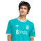 adidas Originals FC Liverpool Ausweichtrikot 2025/26 Herren JV6428 - Sea Green XS