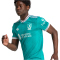 adidas Originals FC Liverpool Authentic Ausweichtrikot 2025/26 Herren JV6427 - Sea Green XS