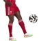 adidas FC Liverpool Heimshorts 2025/26 Herren JV6425 - Strawberry Red XS