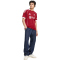 adidas FC Liverpool Heimtrikot 2025/26 Herren JV6423 - Strawberry Red XS