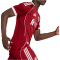 adidas FC Liverpool Authentic Heimtrikot 2025/26 Herren JY4237 - Strawberry Red XS