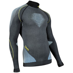 UYN Evolutyon langarm Funktionsshirt Turtleneck Herren...