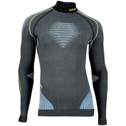 UYN Evolutyon langarm Funktionsshirt Turtleneck Herren...