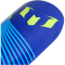 adidas Messi Match Schienbeinschoner Kinder JV5239 - team royal blue/semi blue burst/solar yellow S