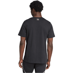 adidas Copa Sign Graphic T-Shirt Herren JM8958 - black XS