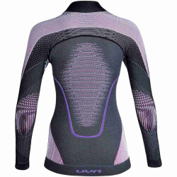 UYN Evolutyon langarm Funktionsshirt Turtleneck Damen...