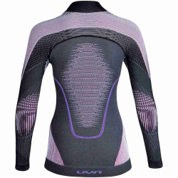 UYN Evolutyon langarm Funktionsshirt Turtleneck Damen...