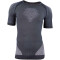 UYN Evolutyon Funktionsshirt Herren anthrazit melange/nude/avio S/M