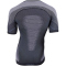 UYN Evolutyon Funktionsshirt Herren anthrazit melange/nude/avio S/M