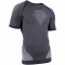 UYN Evolutyon Funktionsshirt Herren anthrazit melange/nude/avio S/M