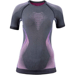 UYN Evolutyon kurzarm Funktionsshirt Damen anthrazit...