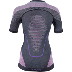 UYN Evolutyon kurzarm Funktionsshirt Damen anthrazit...
