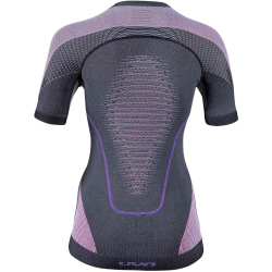 UYN Evolutyon kurzarm Funktionsshirt Damen anthrazit...