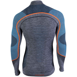 UYN Ambityon Funktionsshirt Turtleneck Herren black...