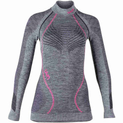 UYN Ambityon langarm Funktionshirt Damen black...