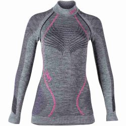 UYN Ambityon langarm Funktionshirt Damen black...