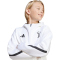 adidas Juventus Turin Einlaufjacke 2025/26 Kinder JM9459 - white 128