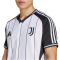 adidas Juventus Turin US Baseball T-Shirt 2025/26 Herren JM9458 - white XS
