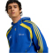 adidas Juventus Turin UBP Doubleknit Hoodie 2025/26 Herren JM9456 - team royal blue S