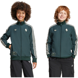 adidas Originals Juventus Turin Icon Trainingsjacke...
