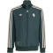 adidas Originals Juventus Turin Icon Trainingsjacke 2025/26 Kinder JM9450 - shadow green 128