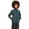 adidas Originals Juventus Turin Icon Trainingsjacke 2025/26 Kinder JM9450 - shadow green 128