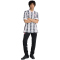 adidas Juventus Turin LFSTLR Trikot 2025/26 Herren JM9447 - white/black S