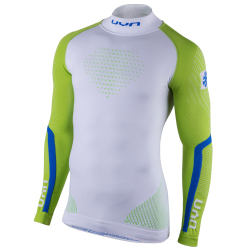 UYN Natyon Underwear Ski-Funktionsshirt Turtleneck...