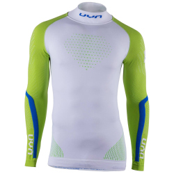 UYN Natyon Underwear Ski-Funktionsshirt Turtleneck...
