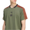 adidas Originals FC Bayern München Icon Trikot 2025/26 Herren JM9424 - base green XXS