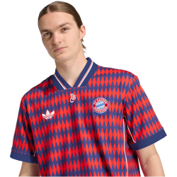 adidas FC Bayern München LFSTLR Trikot 2025/26...
