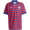 adidas FC Bayern München LFSTLR Trikot 2025/26 Herren JM9421 - red/dark blue XS