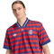 adidas FC Bayern München LFSTLR Trikot 2025/26 Herren JM9421 - red/dark blue XS