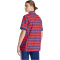 adidas FC Bayern München LFSTLR Trikot 2025/26 Herren JM9421 - red/dark blue XS