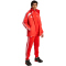 adidas FC Bayern München UBP Windbreaker 2025/26 Herren JM9420 - red/white S