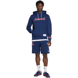 adidas FC Arsenal US Hoodie 2025/26 Herren JM9413 - night...