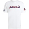adidas FC Arsenal USA T-Shirt 2025/26 Herren JM9412 - white XS