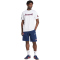 adidas FC Arsenal USA T-Shirt 2025/26 Herren JM9412 - white XS