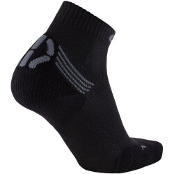 UYN Run Veloce Cool-Air-Flow Laufsocken Damen black/grey...